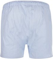 Steppin' Out Boxershort Poplin Striped Light Blue
