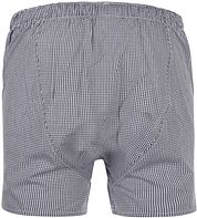 Steppin' Out Boxershort Checks Navy