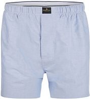 Steppin' Out Boxershort Oxford Light Blue