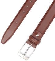 Suitable Belt Cognac Leather 022
