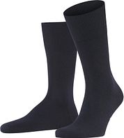 Falke Airport Socks Navy 6370