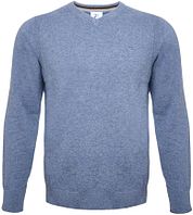 R2 Pullover Merino Wool Blue
