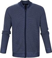 Suitable Claude Cardigan Navy