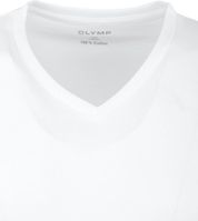 Olymp T-shirt V-Neck 2-Pack
