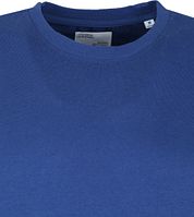 Colorful Standard Organic T-shirt Blue