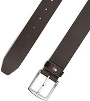 Tommy Hilfiger Denton Belt Dark Brown