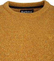 Barbour Tisbury Pullover Yellow