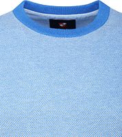 Suitable Cotton Pullover Thomas Blue