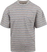 Anerkjendt Holger T-shirt Striped