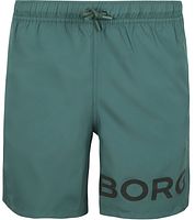 Bjorn Borg Swimshort Logo Dark Green