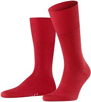 Falke Airport Socks Red 8120