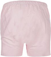 Steppin' Out Boxershort Oxford Pink