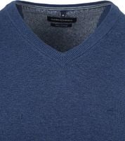 Casa Moda Pullover Mid Blue