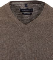 Casa Moda Pullover Brown