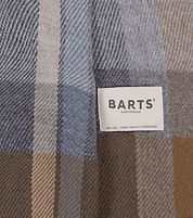 Barts Lowel Scarf Blue Multicolour