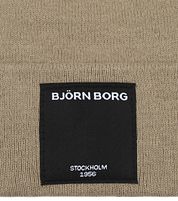 Bjorn Borg STHLM Beanie Beige