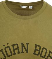 Bjorn Borg Essential T-Shirt Green