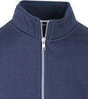 Bjorn Borg Centre Half Zip Sweater Blue
