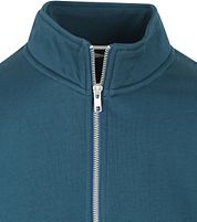 Bjorn Borg Centre Half Zip Sweater Green