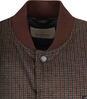 Dstrezzed Voss Bodywarmer Brown