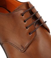 Melik Shoe Crotone Cognac
