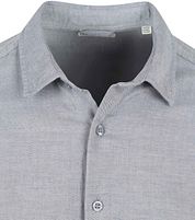 KnowledgeCotton Apparel Shirt Vintage Indigo