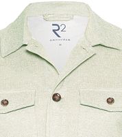 R2 Overshirt Light Green