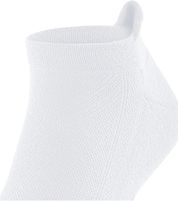 Falke Cool Kick Ankle Socks White