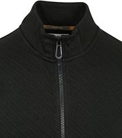 No Excess Cardigan Dark Green
