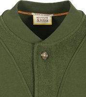 Scotch en Soda Cardigan Green