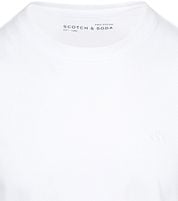 Scotch And Soda Core T-Shirt White