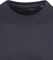 Scotch And Soda Core T-Shirt Navy