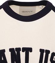 Gant USA Sweater Off-white