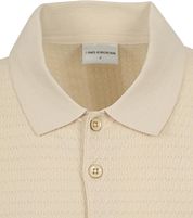 No Excess Shirt Structure Ecru