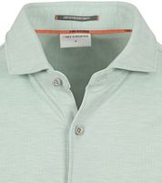 No Excess Shirt Jersey Mint Green
