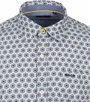 NZA Shirt Wharekahika Light Blue