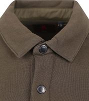 NZA Overshirt Otakou Dark Green