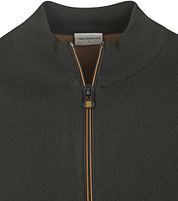 No Excess Cardigan Black