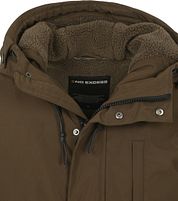 No Excess Jacket Taupe