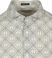 Dstrezzed Shirt Nathan Print