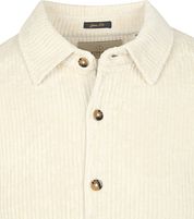 Dstrezzed Overshirt Wyatt Ecru