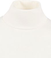 Marc O'Polo Turtleneck Pullover White