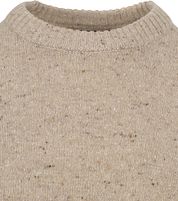Marc O'Polo Pullover Wool Beige