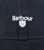 Barbour Cap Navy