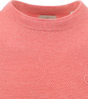 Dstrezzed Pullover Pink Melange 