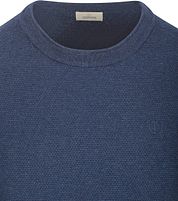 Dstrezzed Pullover Mercury Dark Blue
