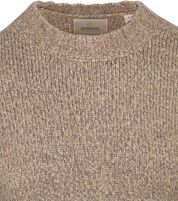 Dstrezzed Crewneck Per Brown
