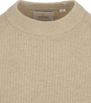 Dstrezzed Pullover Pedro Ecru
