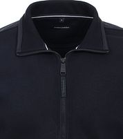 Casa Moda Sport Cardigan Zip Navy