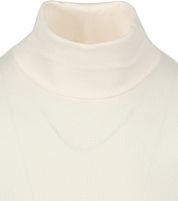 Marc O'Polo Turtleneck Pullover Ecru